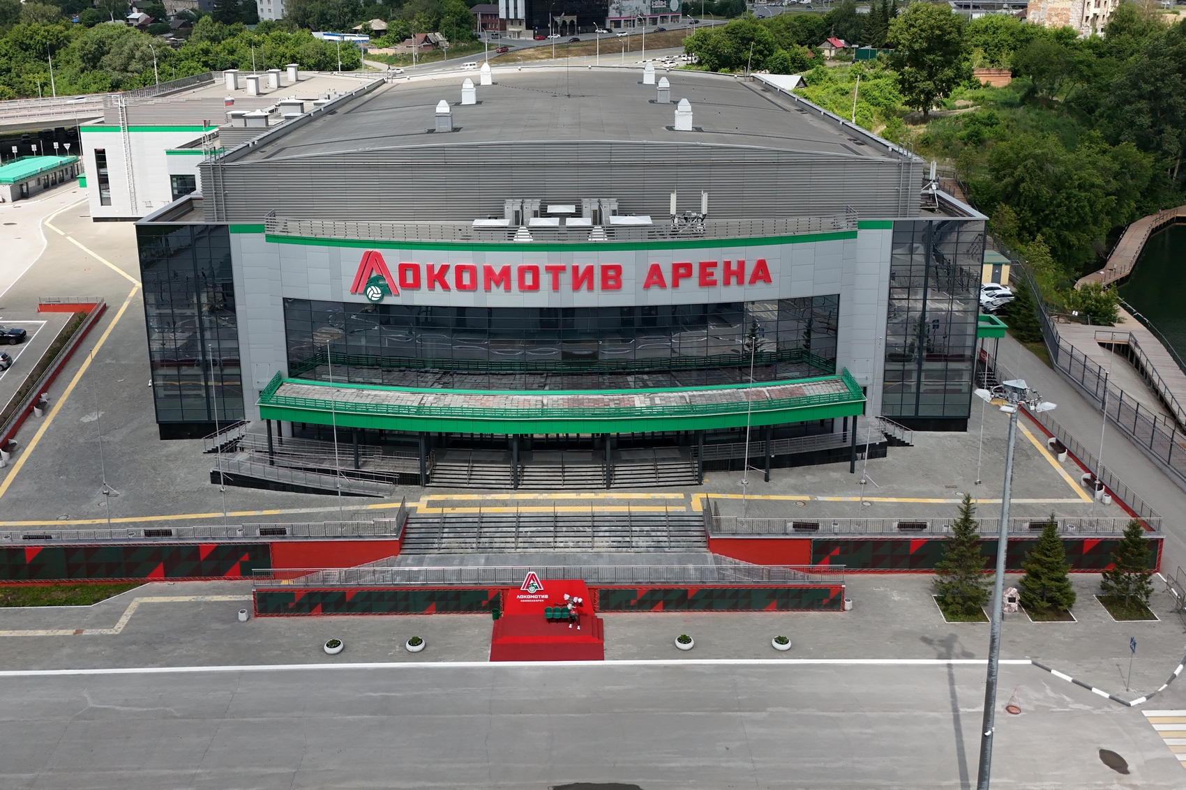 Мэр Кудрявцев поздравил новосибирских волейболистов с победой