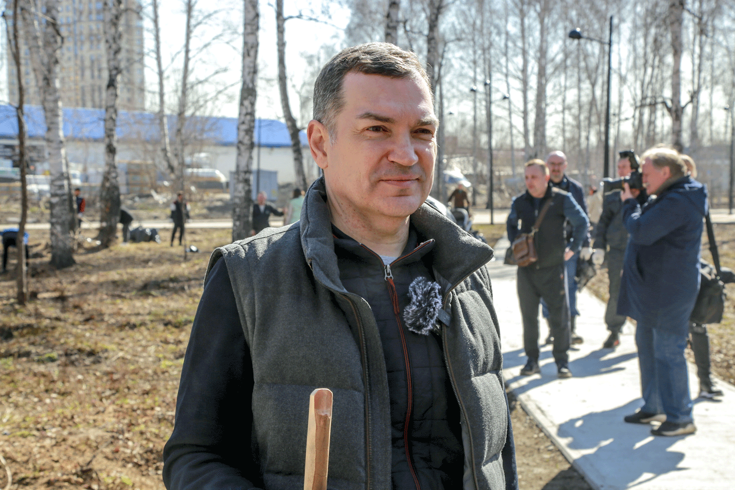 Мэр Кудрявцев назвал дату общегородского субботника в Новосибирске