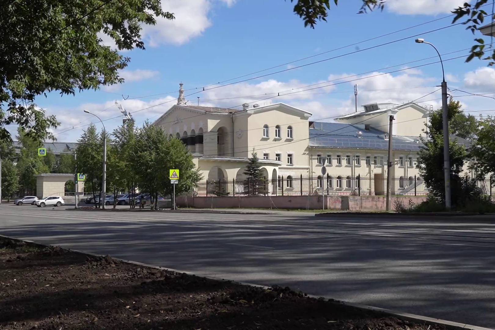 Город без окраин: Кировский район