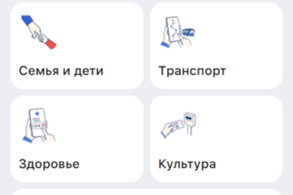 Единую витрину сервисов MAX создали в Новосибирской области