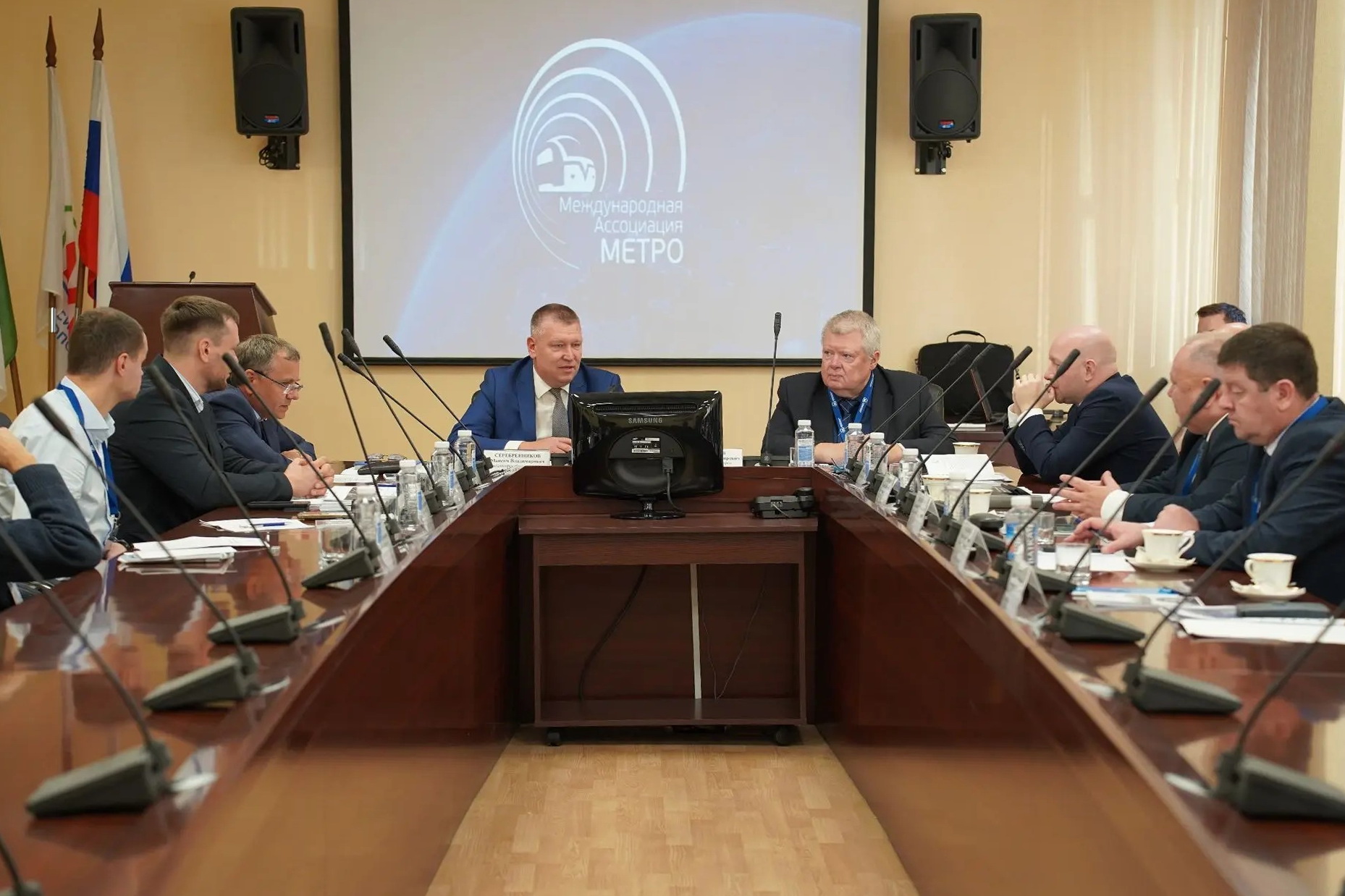 Главные российские ревизоры метрополитена собрались в Новосибирске