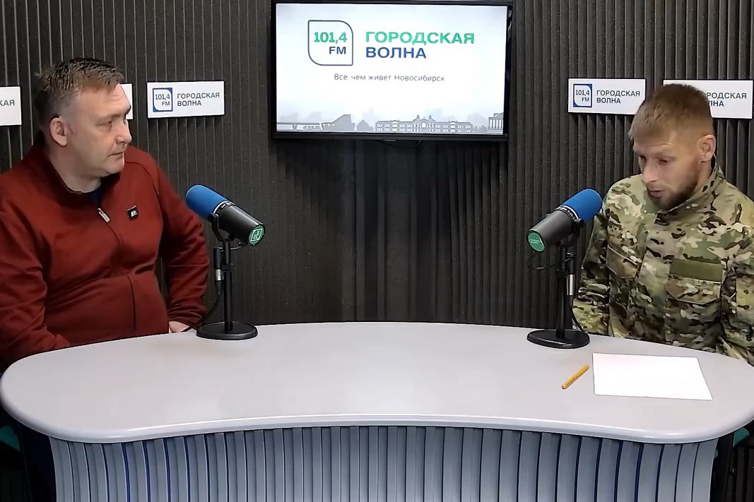 «Не надо закрываться в себе»: ветеран СВО дал совет вернувшимся бойцам