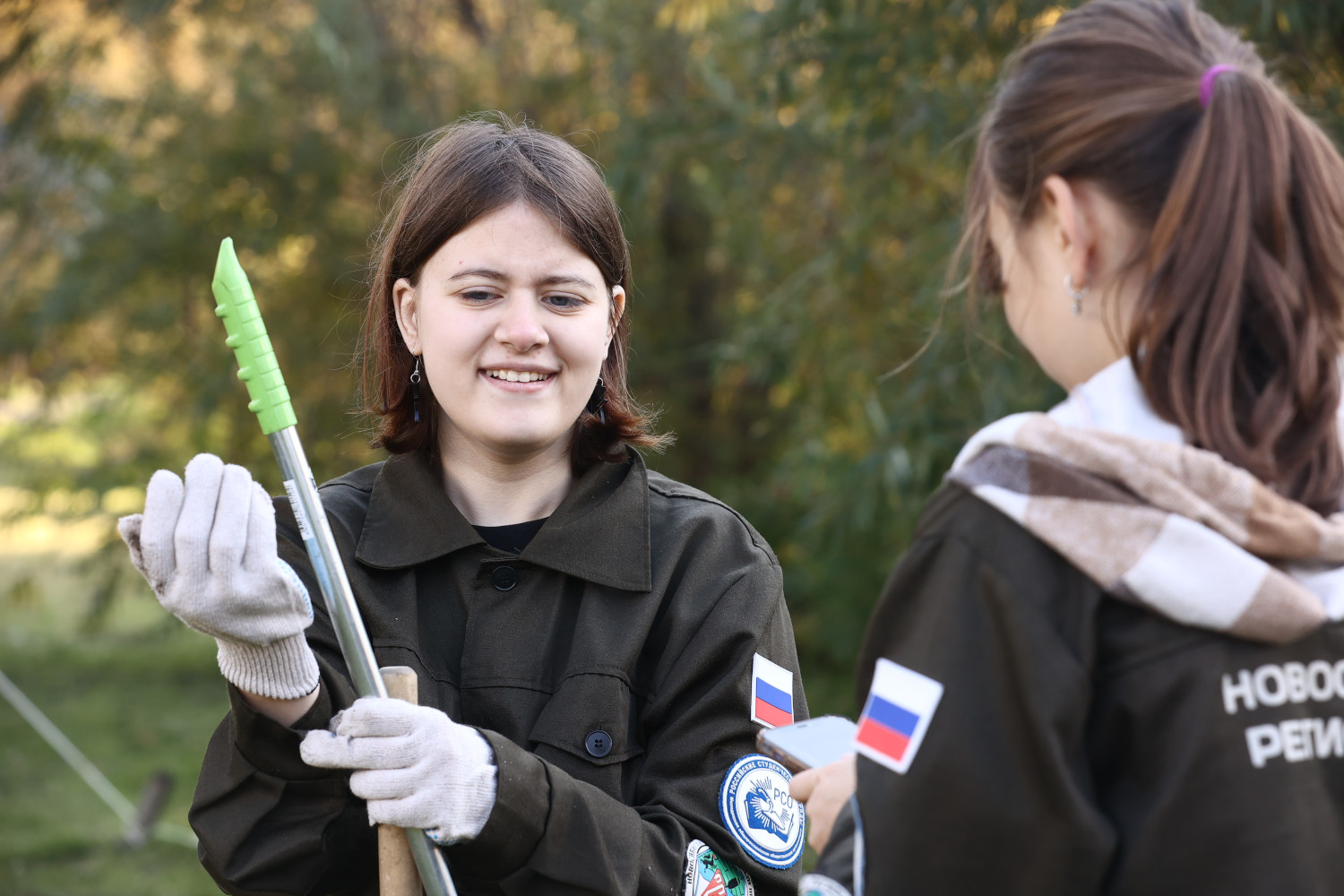 62 тысячи новосибирцев приняли участие в общегородском субботнике