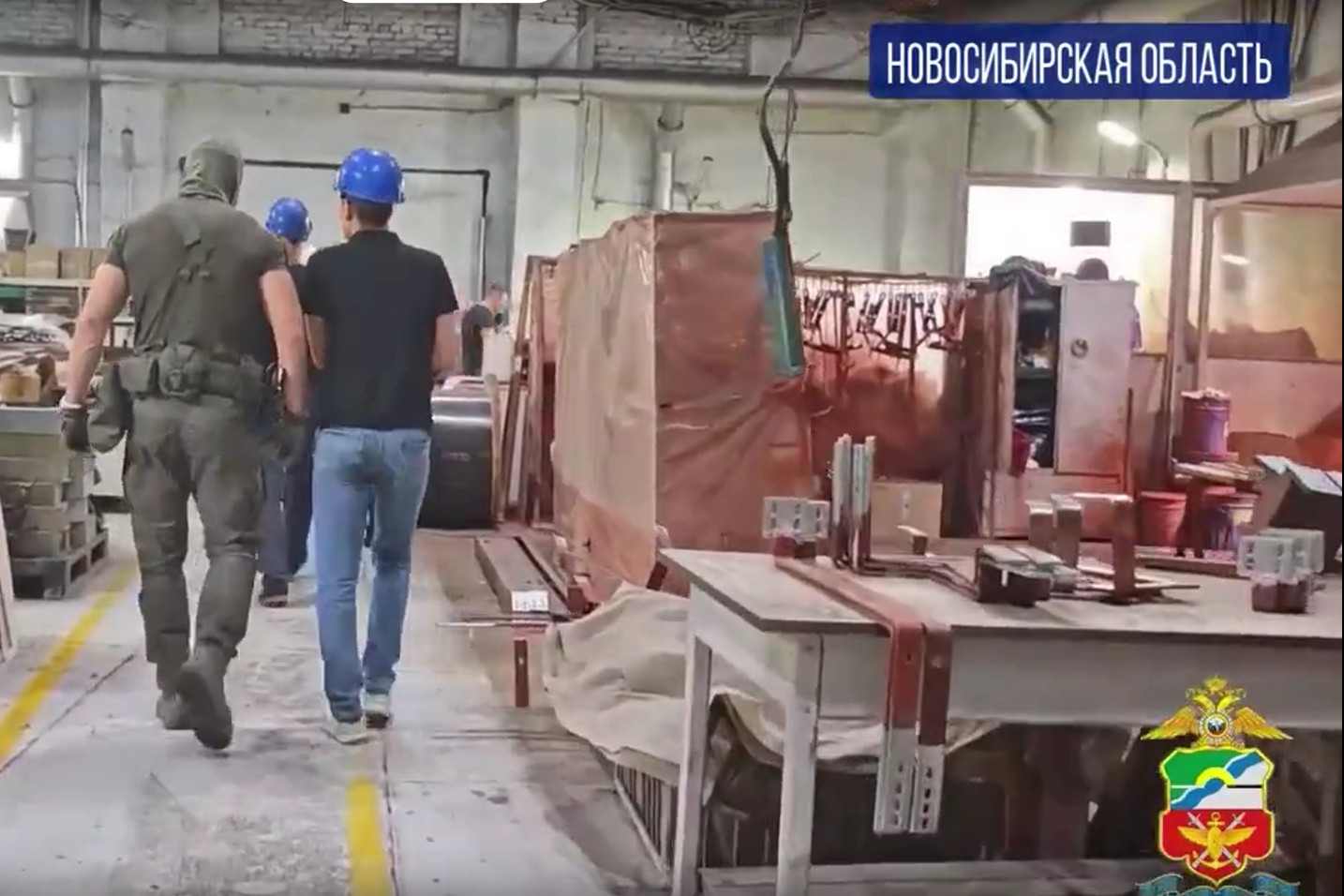 Подпольную мастерскую по переделке оружия накрыли в Новосибирске