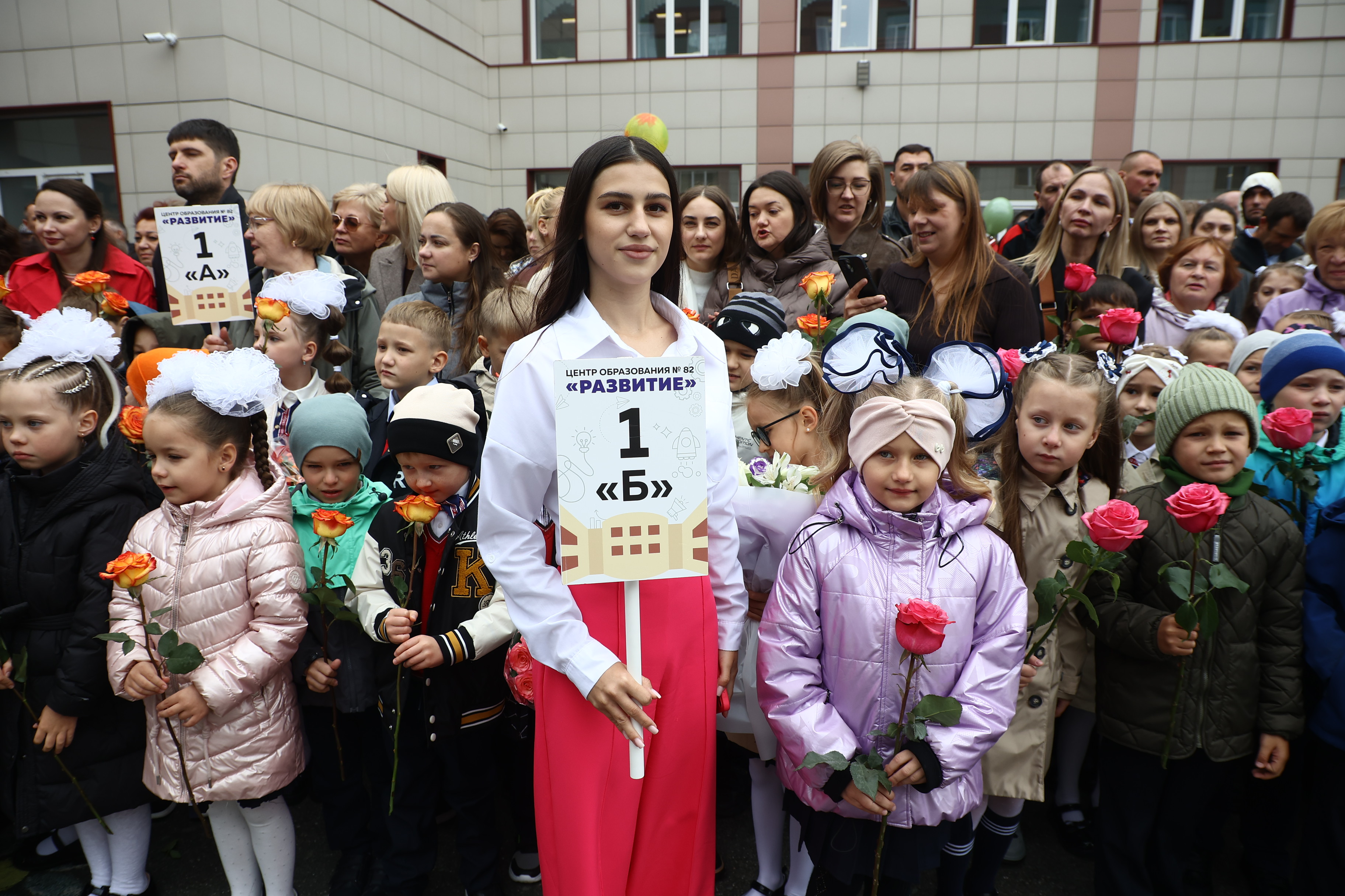 Рекордное число молодых учителей пришло в школы Новосибирска