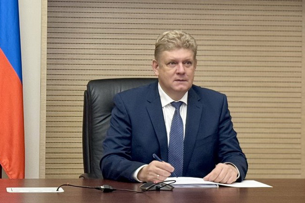 Полпред Серышев присоединился к заседанию антитеррористического комитета