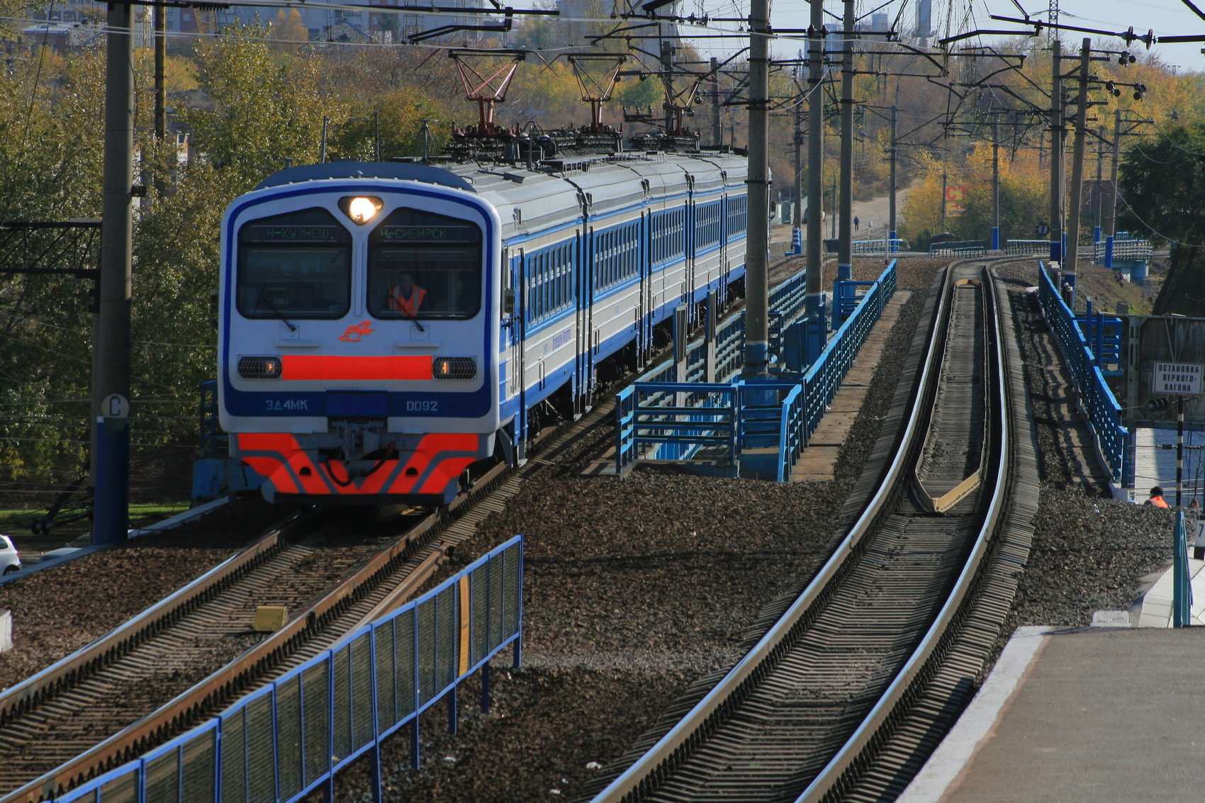 Стало известно, когда в Новосибирской области отменят дачные электрички 