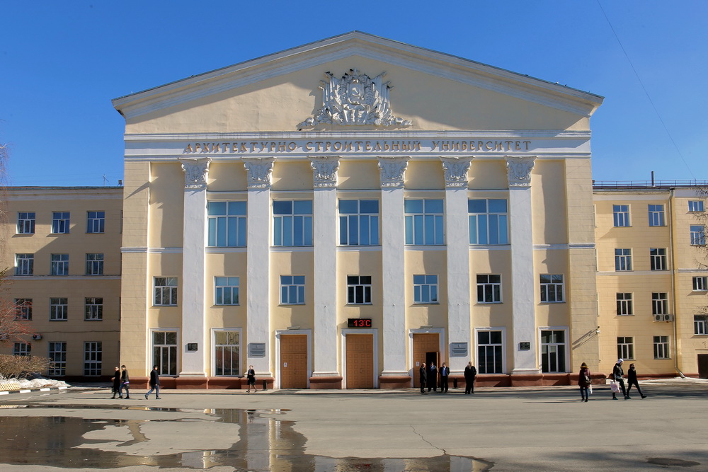 В 69-летнем общежитии Сибстрина установят новые подвесные потолки