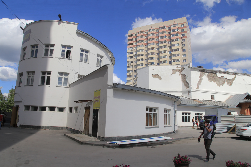 Почему нельзя сносить зал кинотеатра «Металлист» — мнение общественников