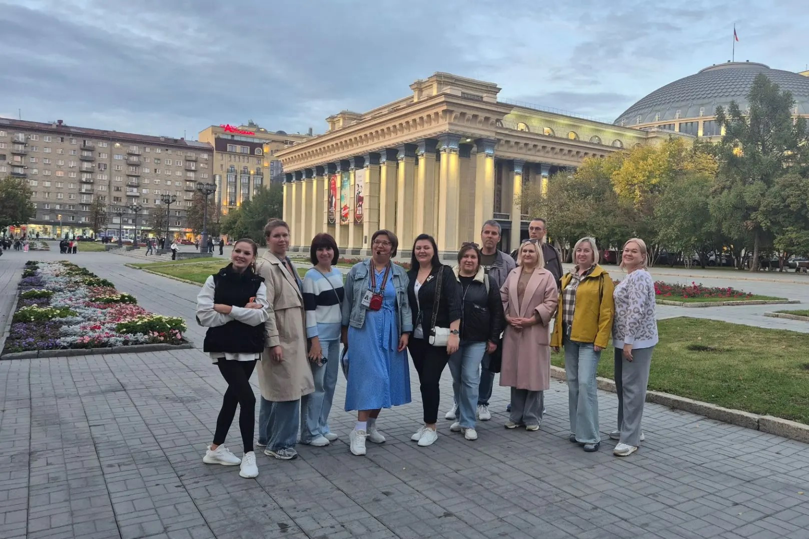 150 гидов готовы к экскурсиям на четырёх языках в Новосибирской области