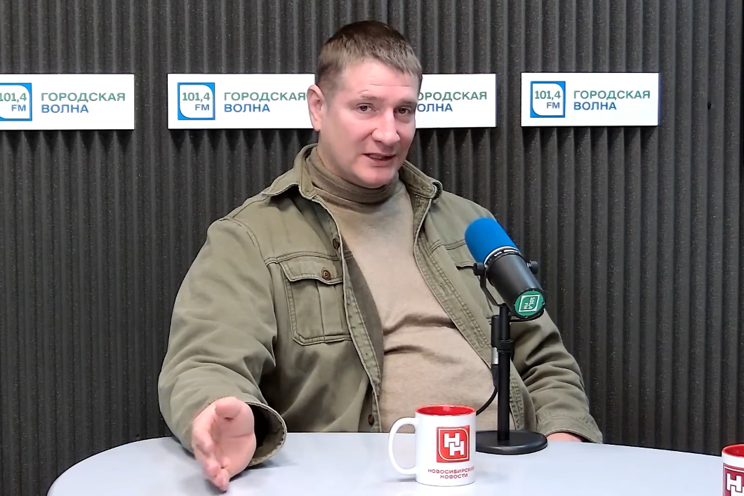 Новосибирец рассказал о чудесном спасении на СВО