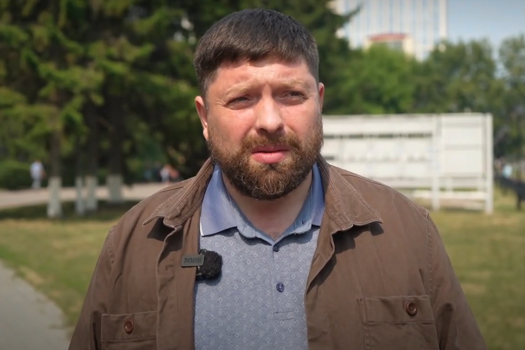 Глава Октябрьского района ответит на вопросы новосибирцев в прямом эфире