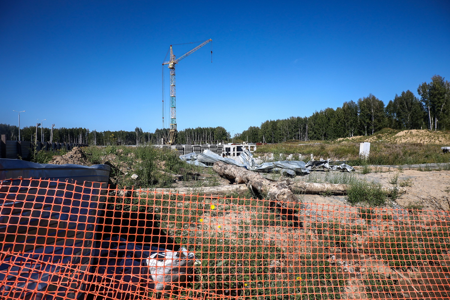 77 площадок комплексного развития определили в Новосибирской области