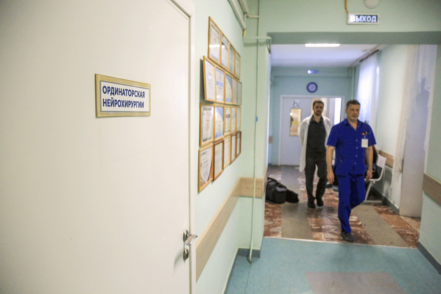 Больничную летальность от инсульта снизили до 15% в Новосибирской области
