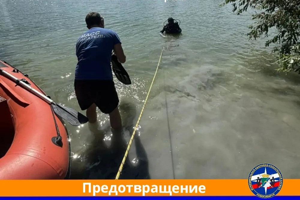 40-летний мужчина утонул в карьере на Юго-Западном (18+)