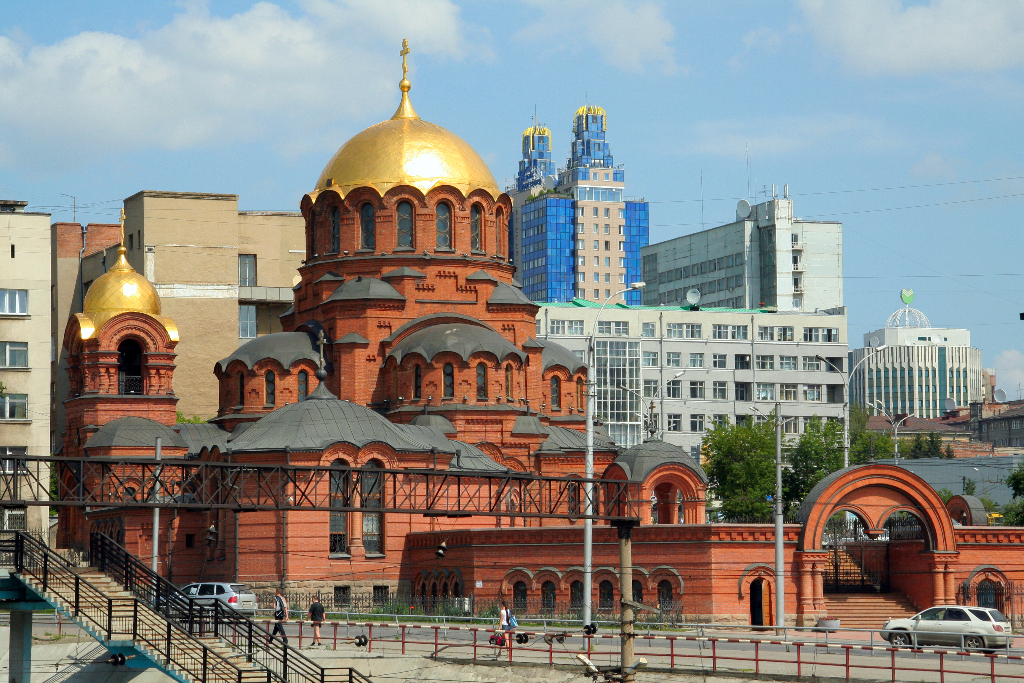 Горожанам предложили обсудить духовно-нравственное будущее Сибири