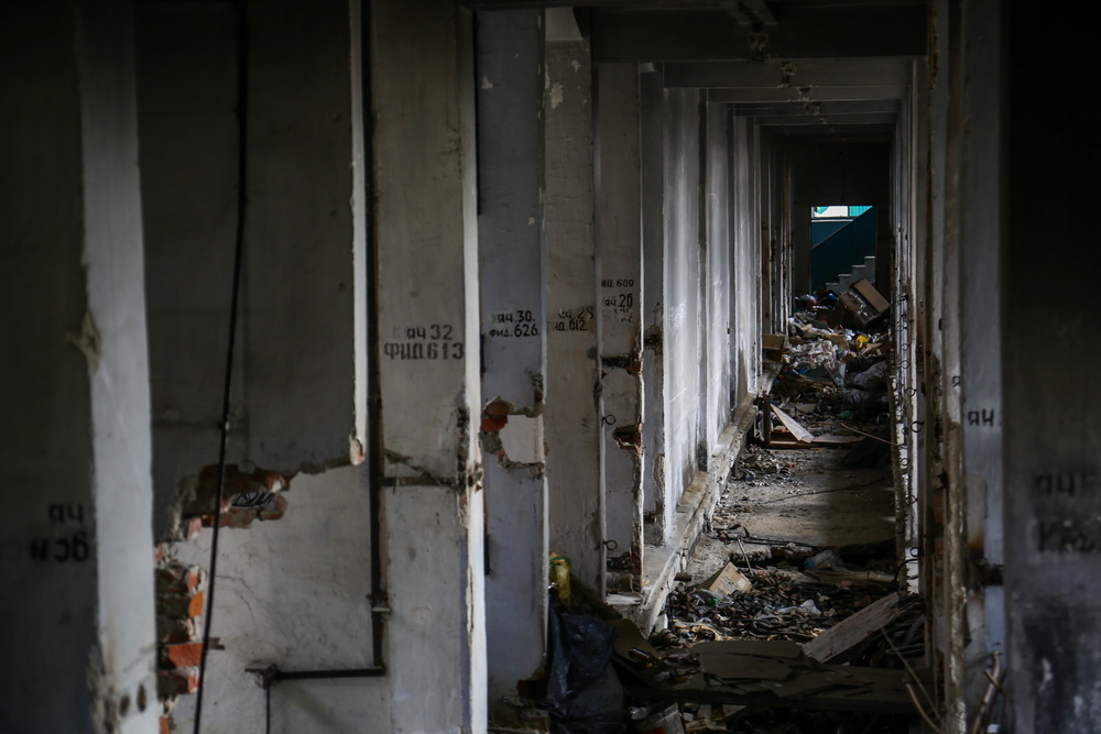 ТЭЦ-1. Сентябрь 2021 года