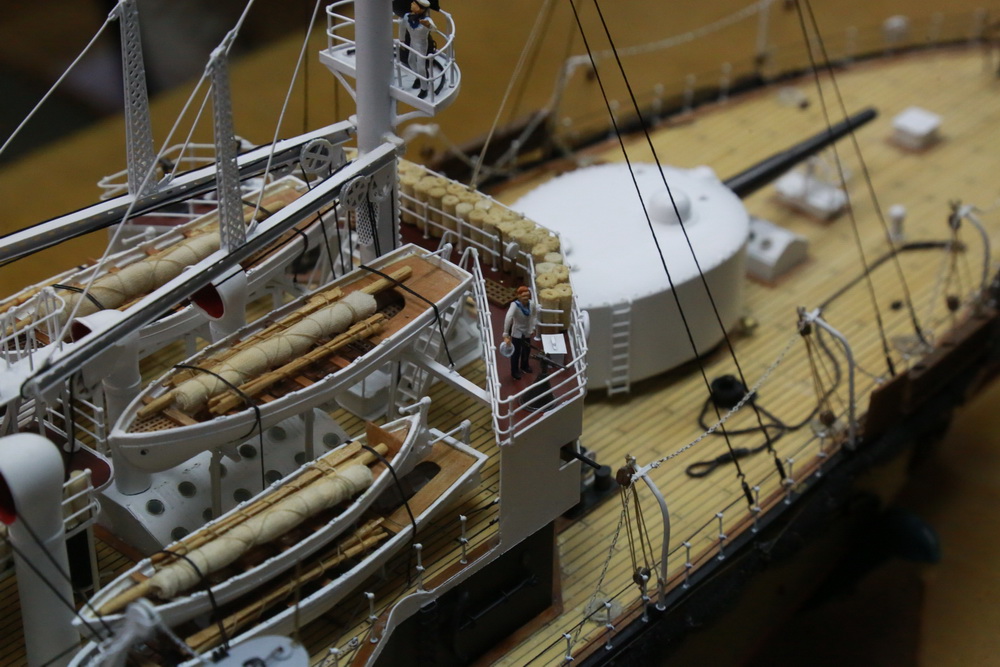 Броненосец береговой обороны «Генерал-адмирал Апраксин»