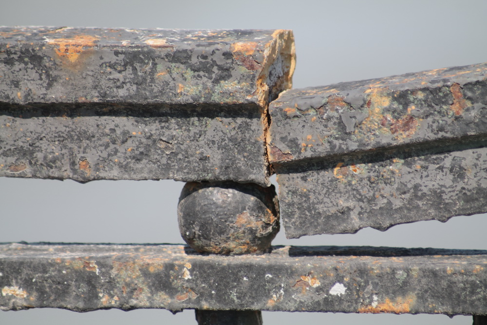 Ремонт Октябрьского моста. Май 2023 года