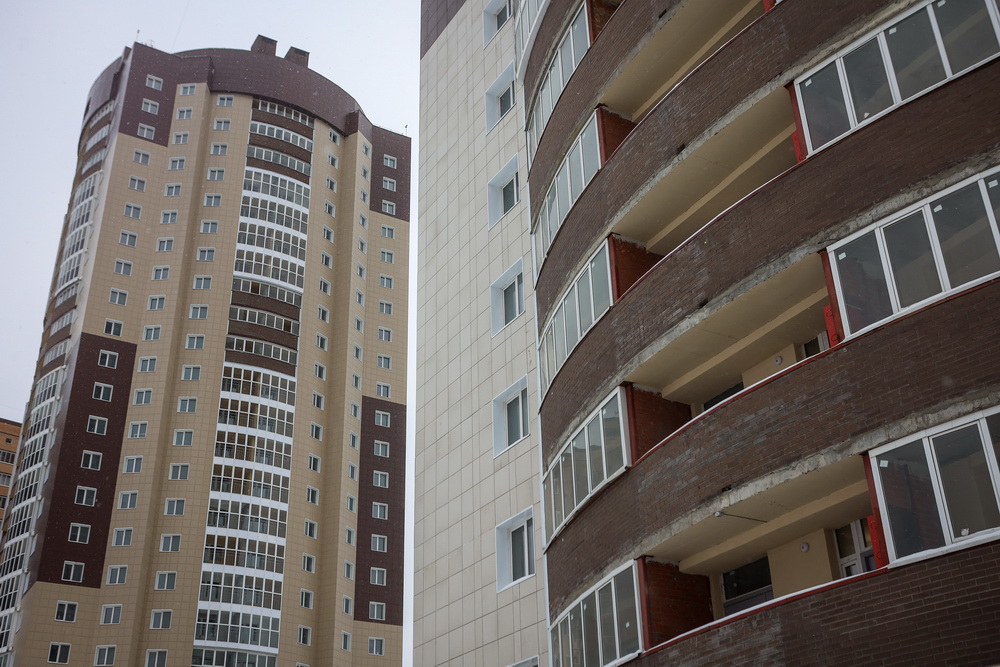 Микрорайон Закаменский