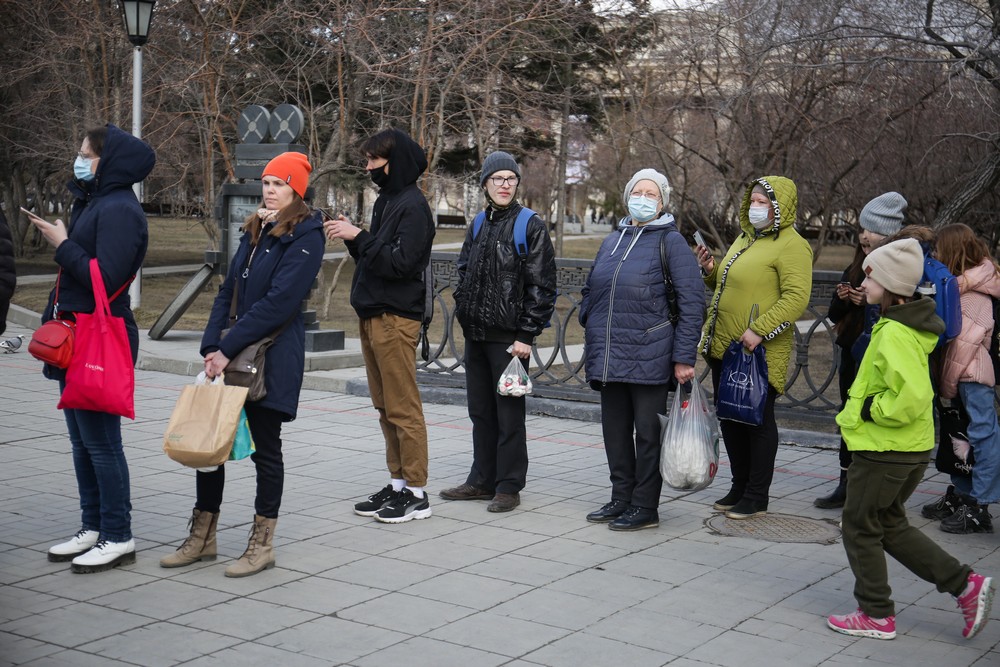Акция по сбору батареек и пластиковых крышечек. Апрель 2021 года