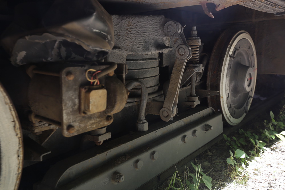 Трамваи, подаренные Новосибирску Москвой