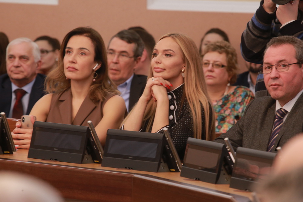 Годовой отчёт департамента промышленности, инноваций и предпринимательства мэрии Новосибирска