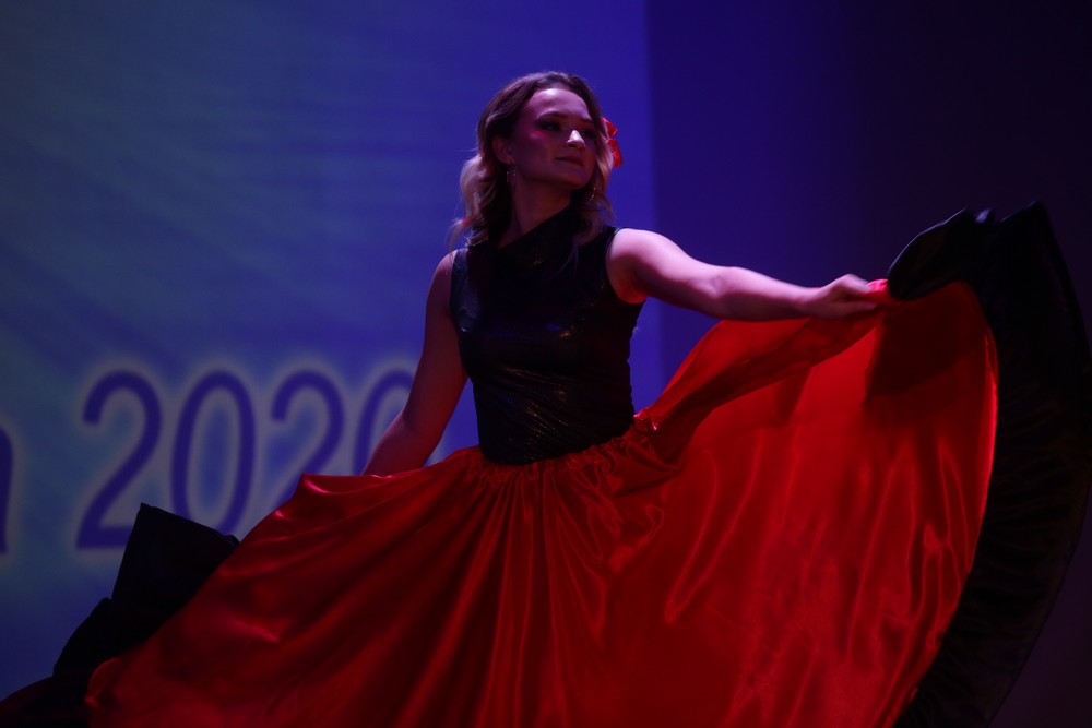 Как проходил конкурс «Леди Тихая Красота — 2020»