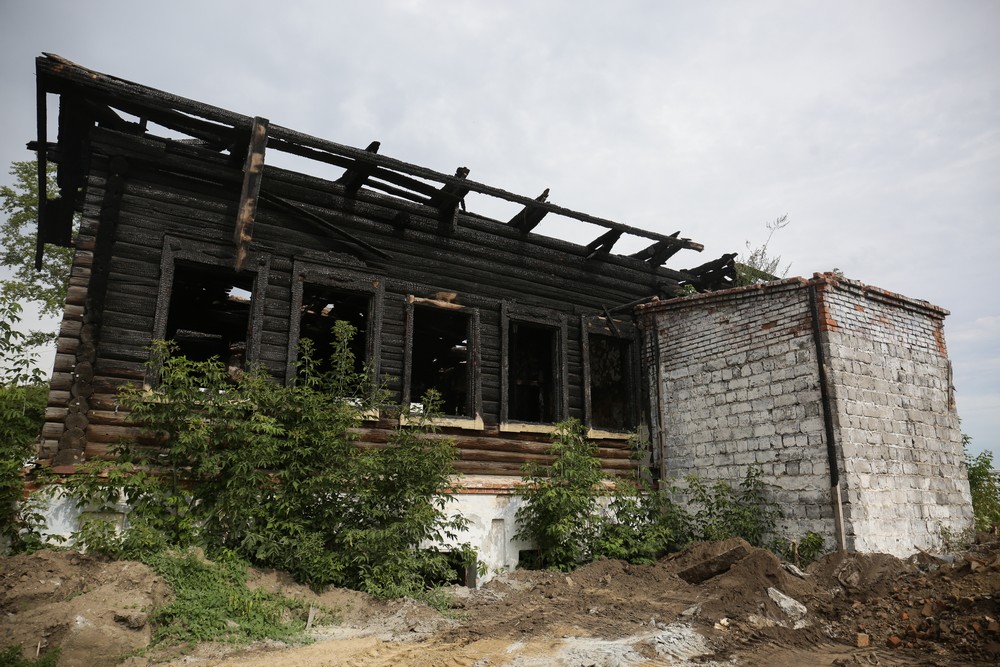 Село Бугры (улица Тульская, 78)