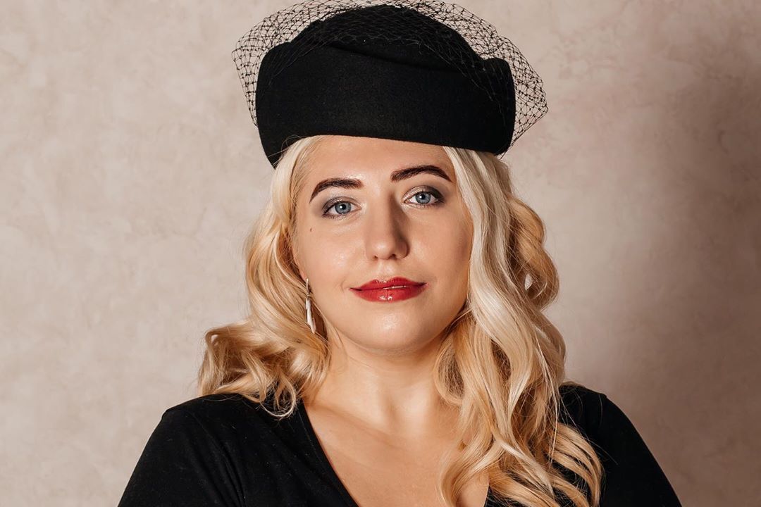 Олеся Палатовская