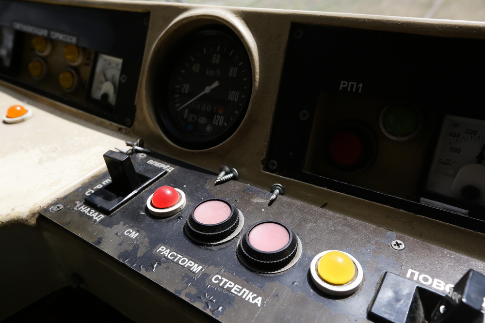 Трамваи, подаренные Новосибирску Москвой