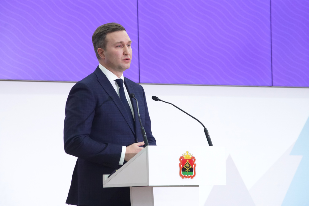 Заместитель полпреда Александр Орехов