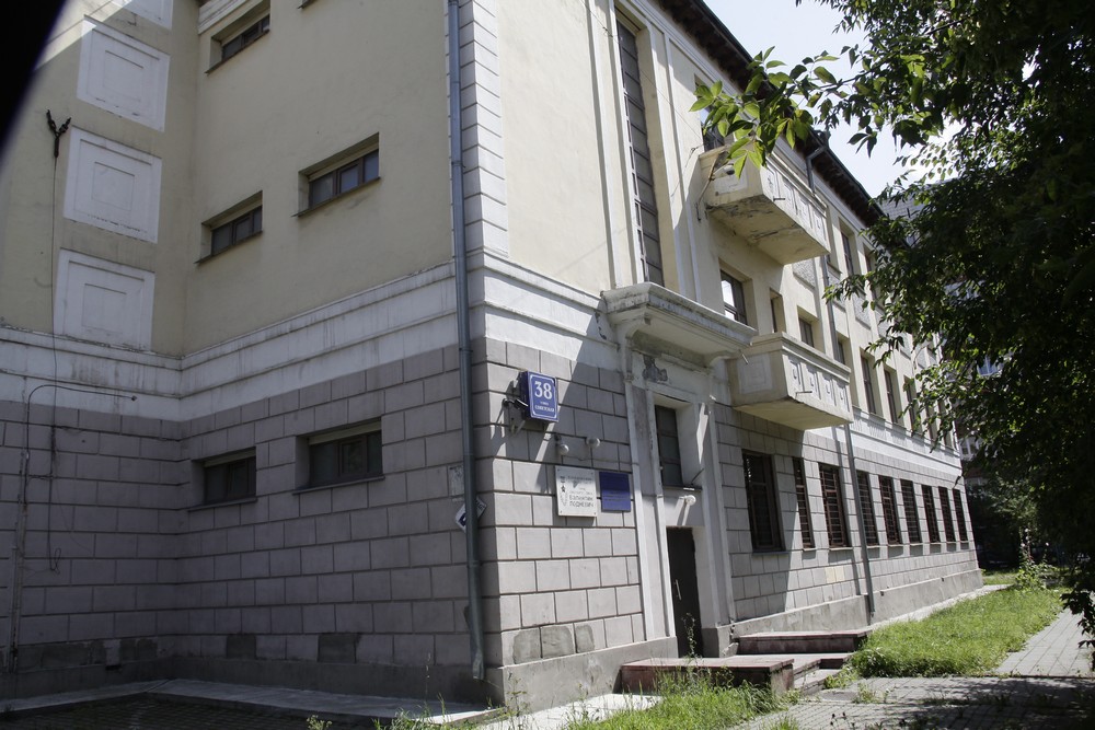 Жилкомбинат «Кузбассуголь»