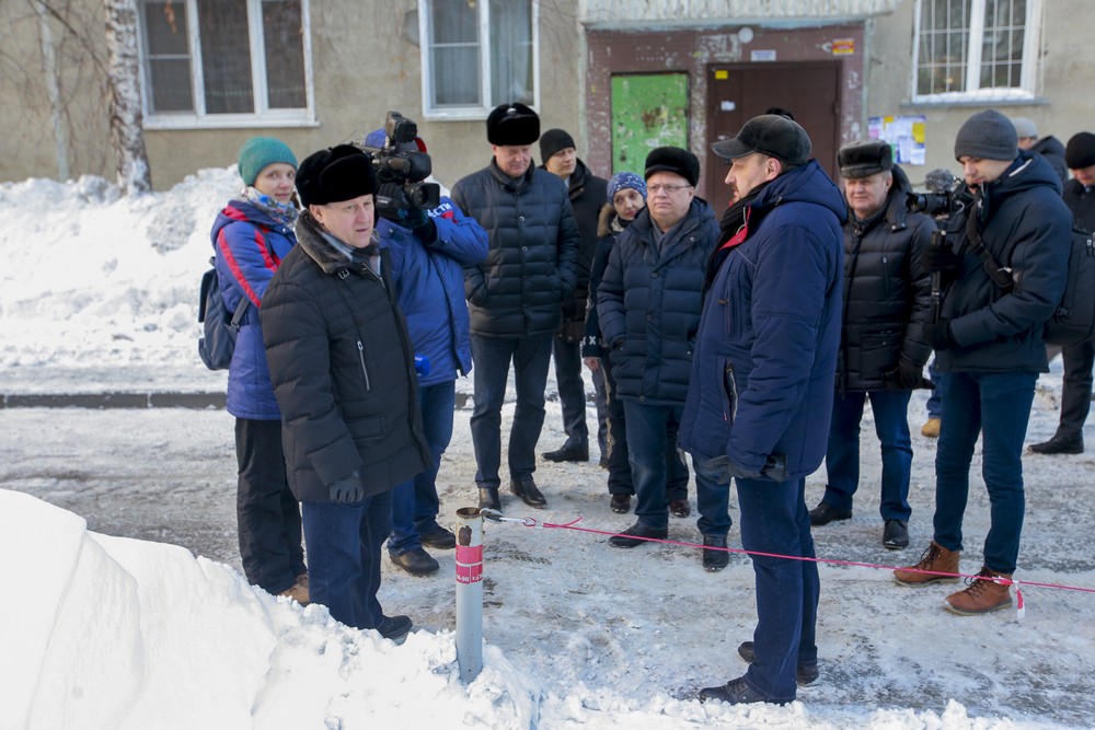 Выездное совещание в Центральном округе