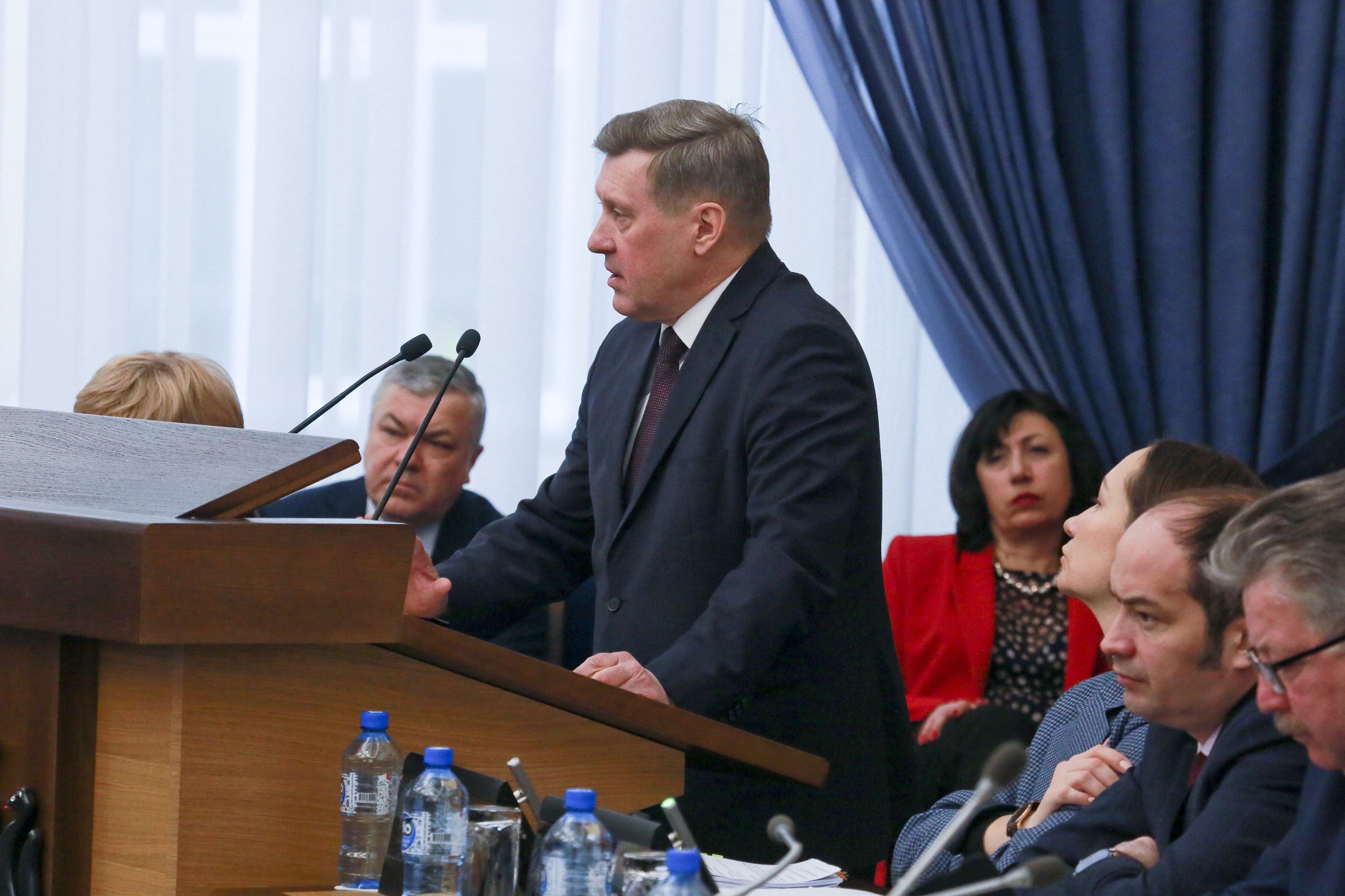 Сессия городского совета депутатов. 15 февраля 2023 года