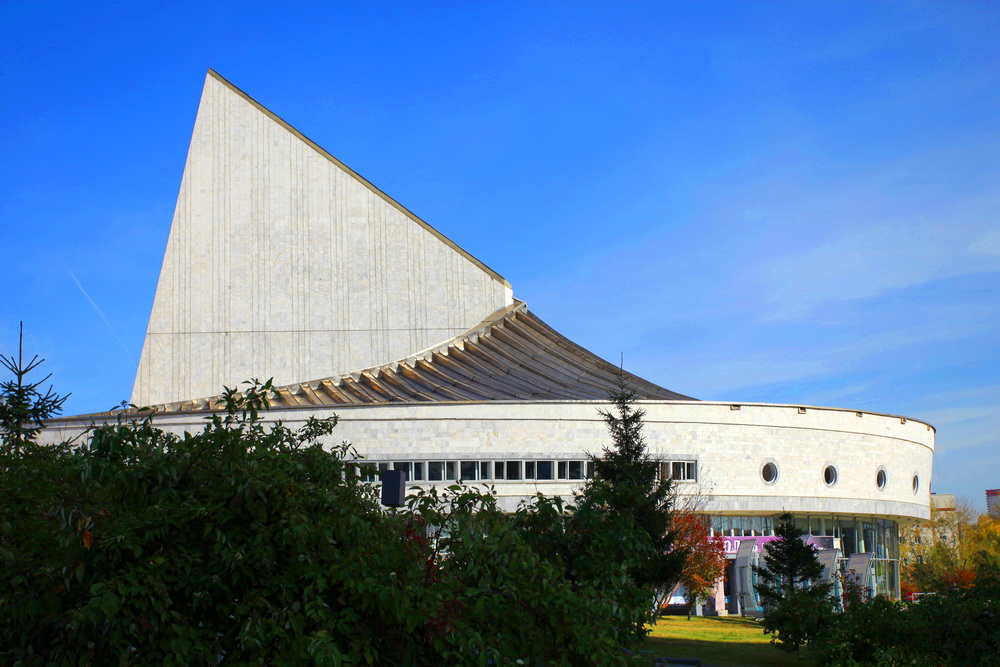 Театр «Глобус» (ТЮЗ)