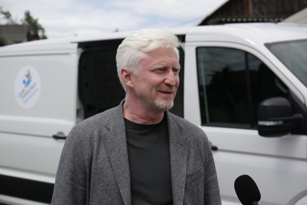 Вячеслав Косенко, руководитель проекта «Сдайлампочку.рф»