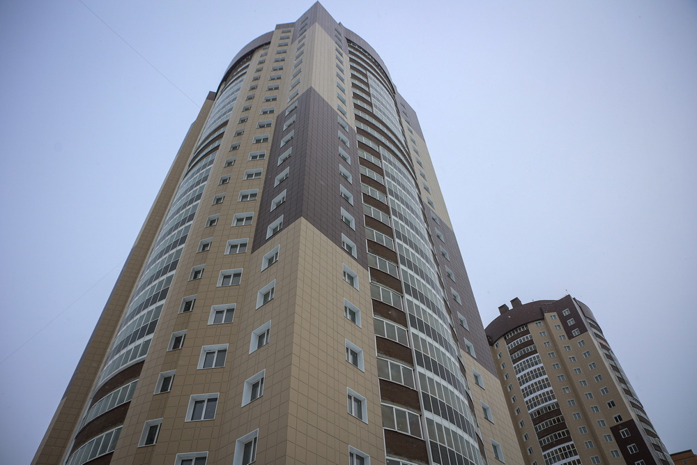 Микрорайон Закаменский