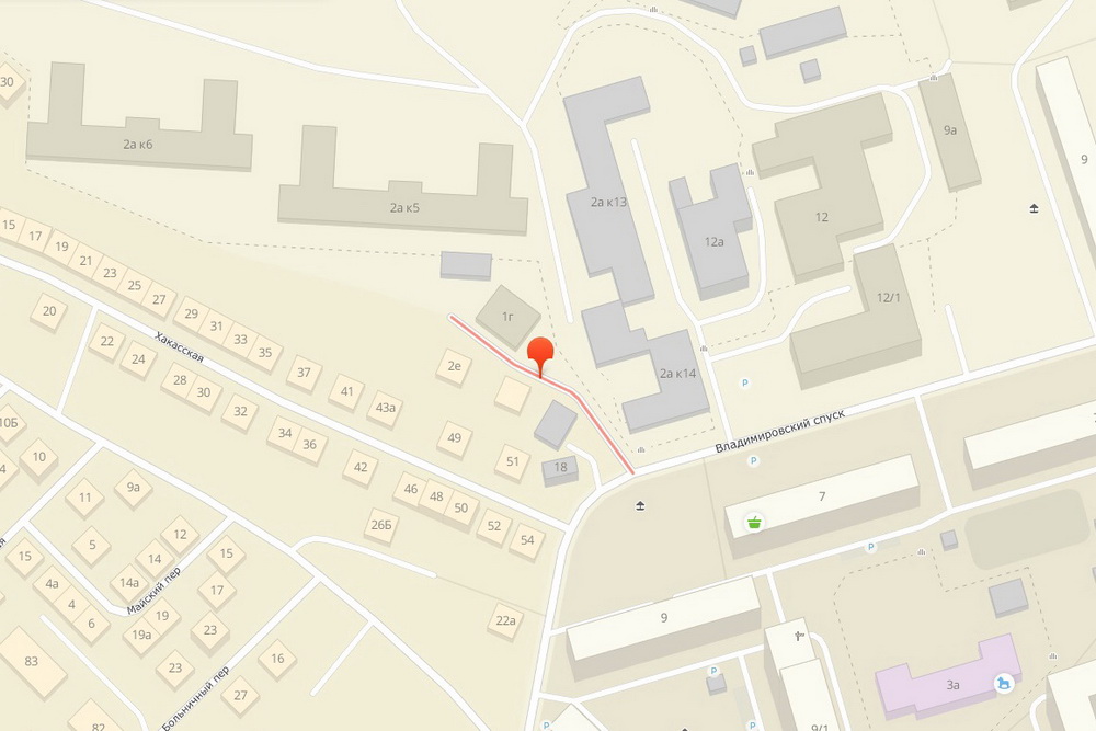 ул. Территория Изопропункта