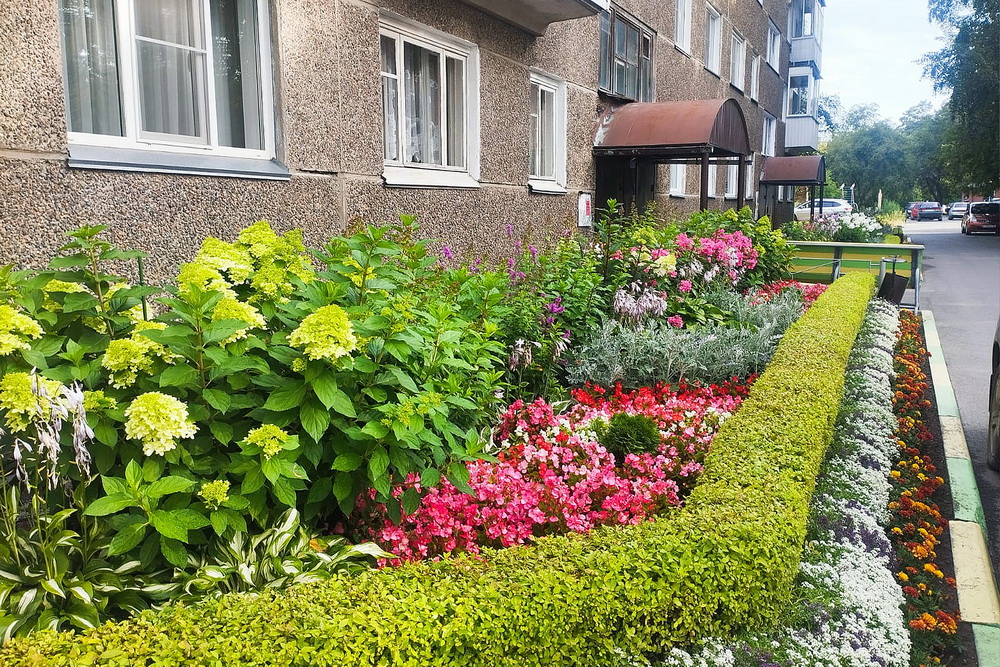 Ул. Тенистая, 23 (Первомайский район)