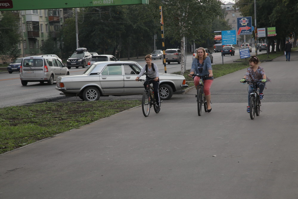 Завершающий этап ремонта на Владимировской (август 2020 года)