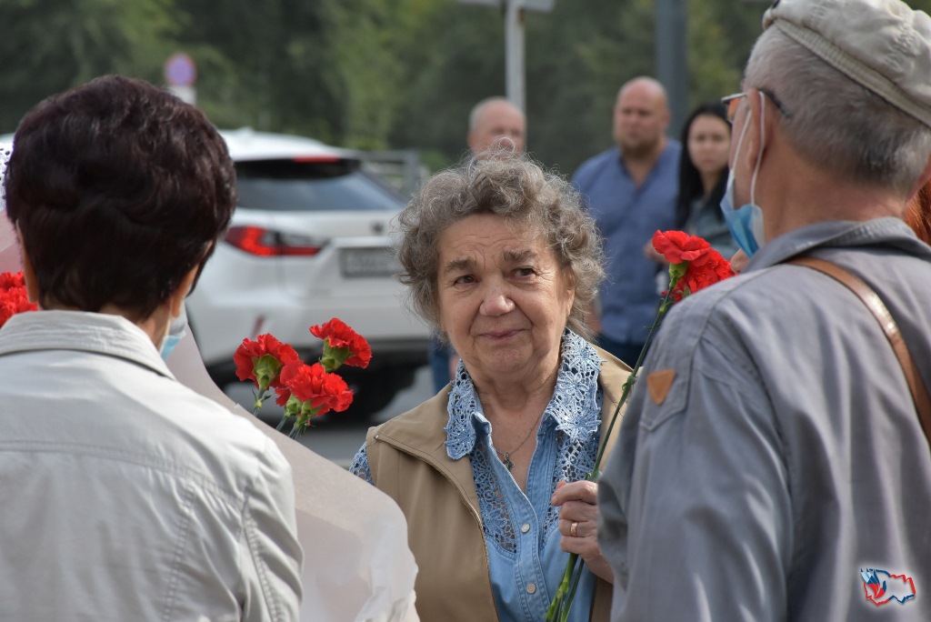 Первый заместитель мэра Новосибирска Геннадий Захаров