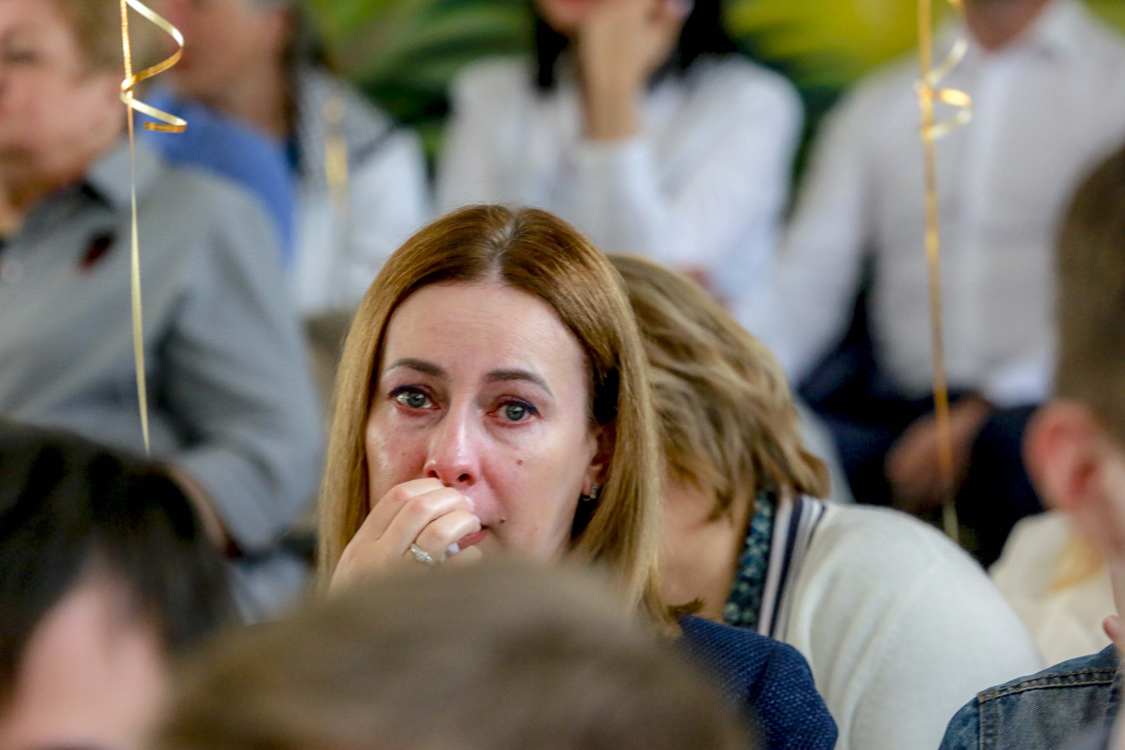 Последний звонок в экономическом лицее, май 2023