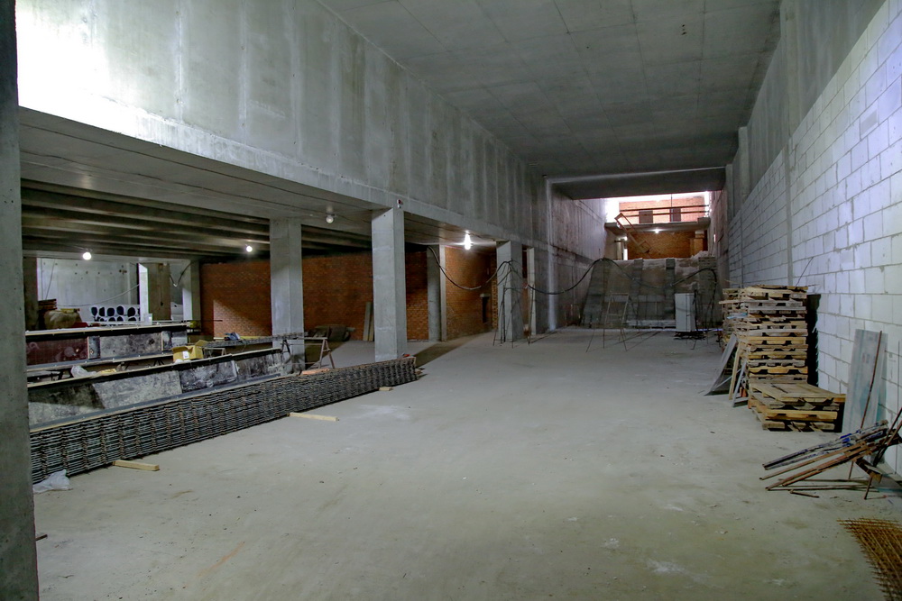 Январь 2021 года