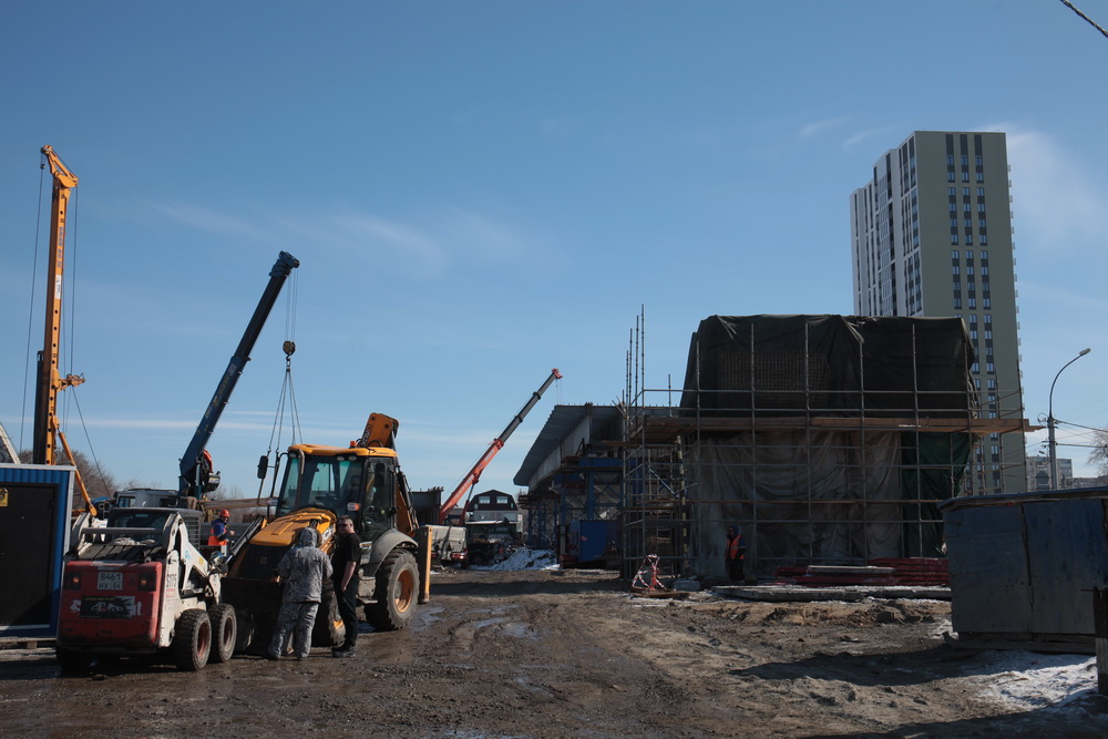 Площадь Труда