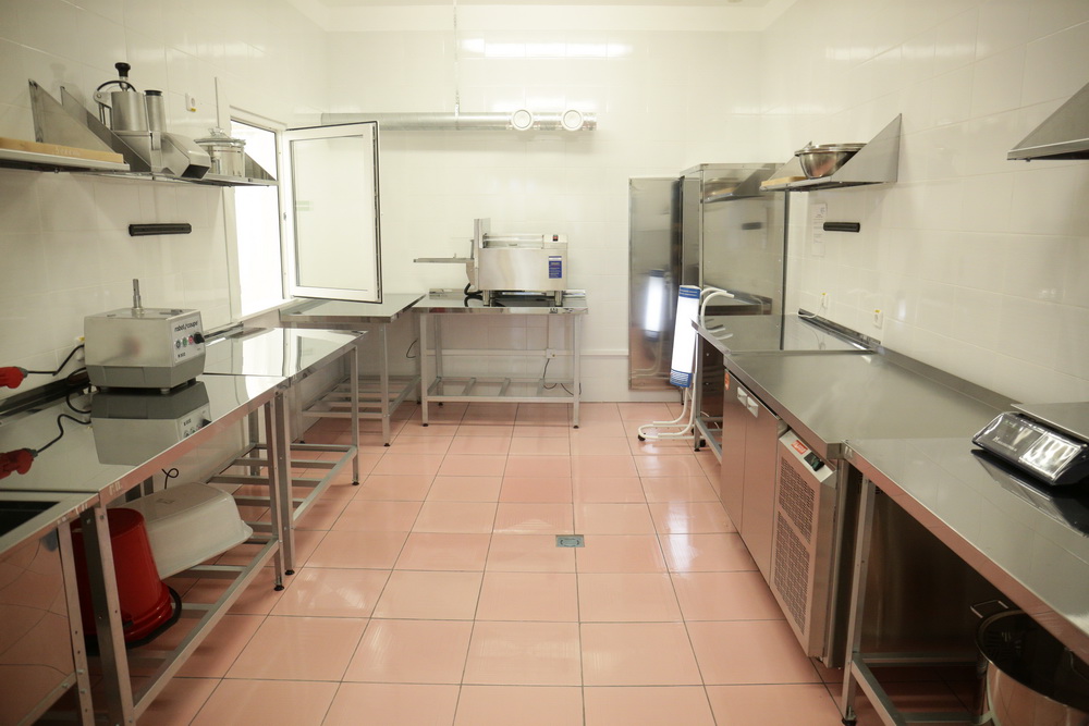 Детский сад в микрорайоне «Европейский берег»