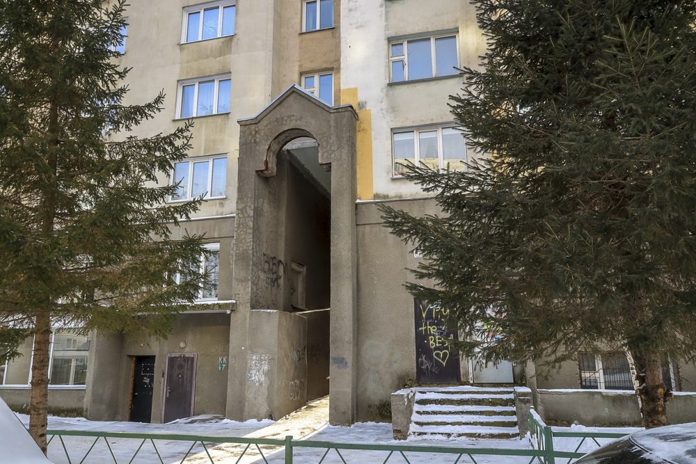 Горский микрорайон, 53