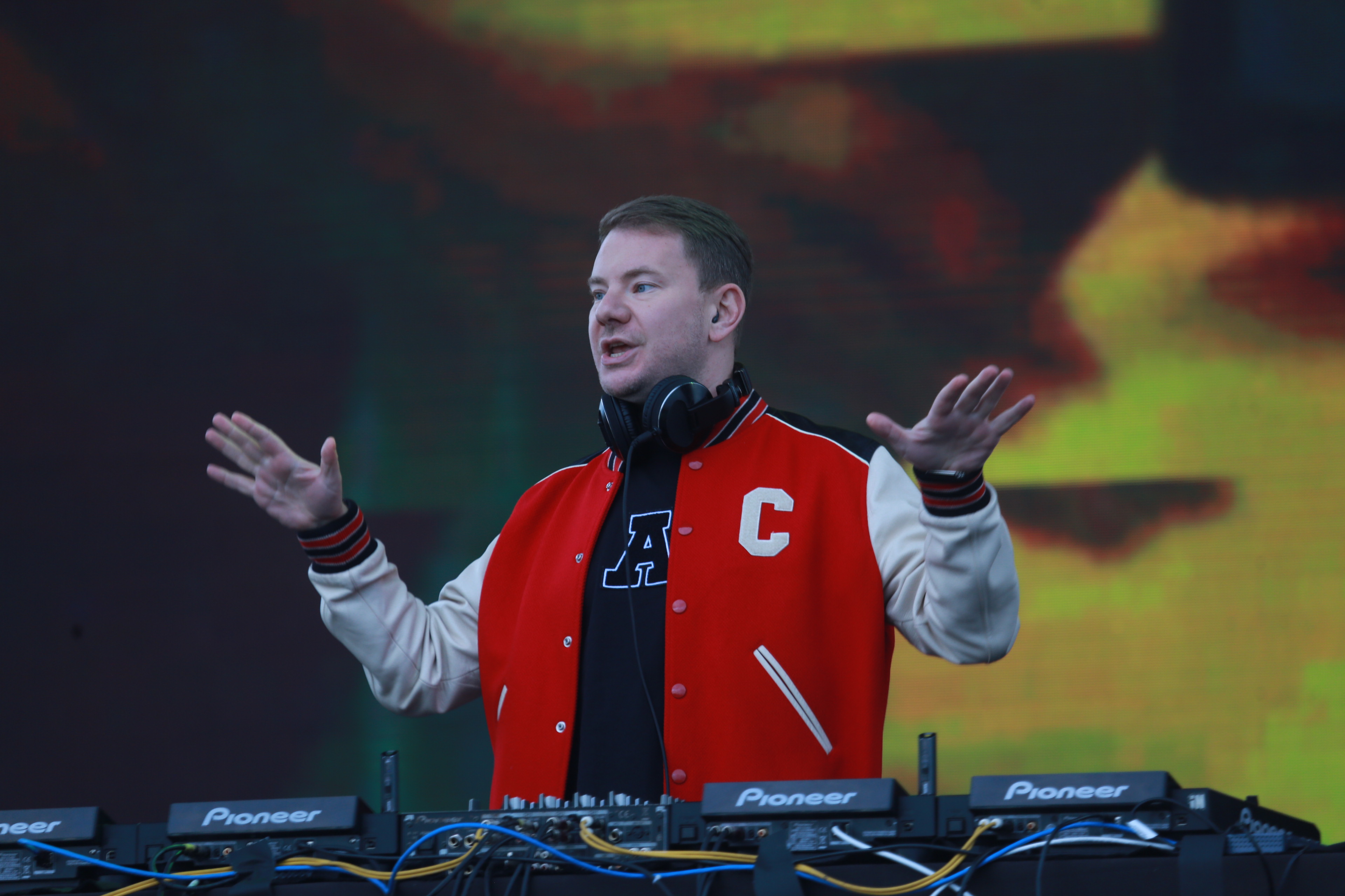 Открытие «Сибирь-Арены». 13 августа 2023 года