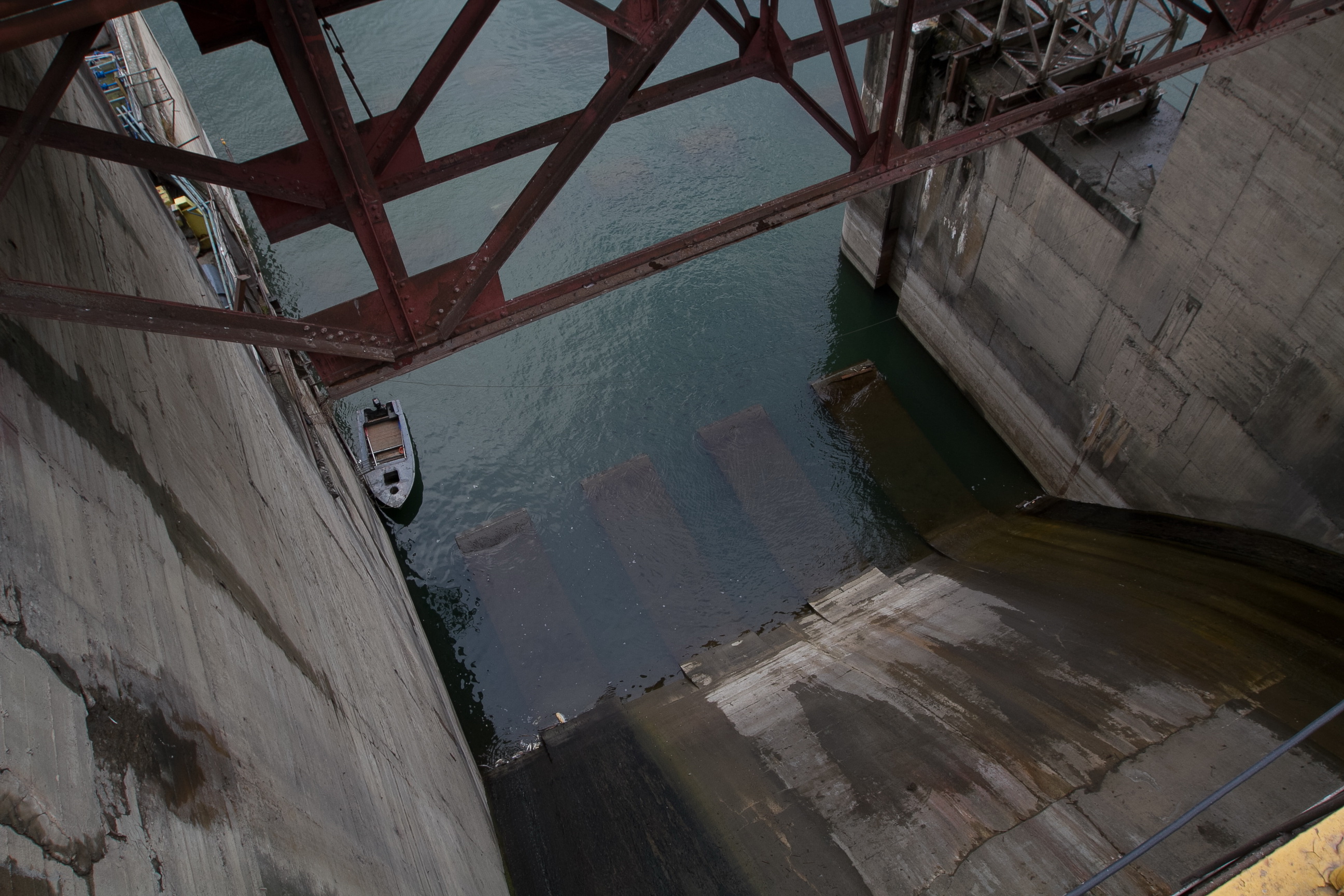 Новосибирская ГЭС