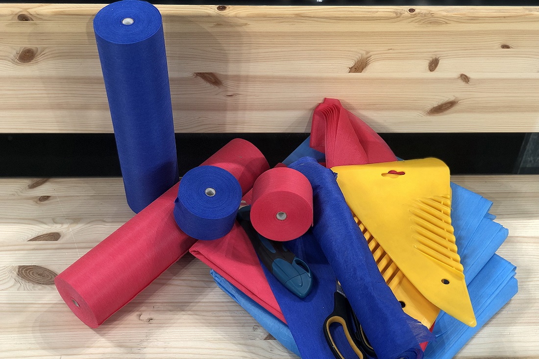 Материалы для разметки